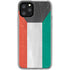 Kuwait Flag Distressed iPhone 11 Pro Clear Case